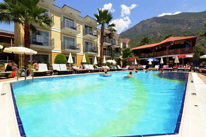 Pool to Cool