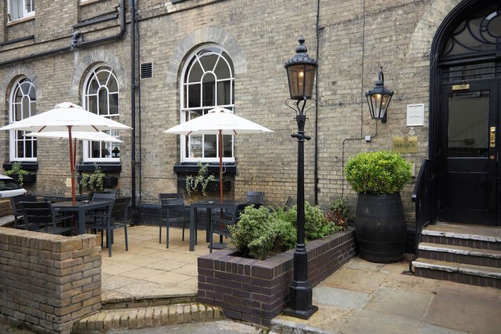 Terrace/Patio 44 of 46