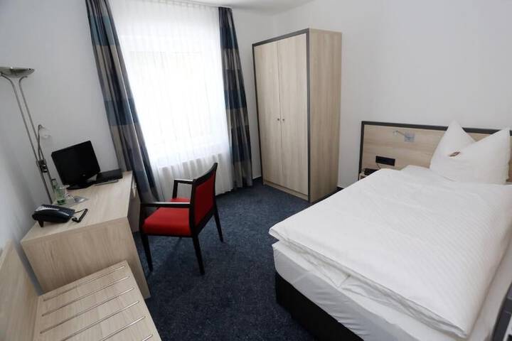 Hotel 7 Säulen in Dessau-Rosslau