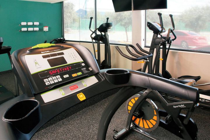Fitness Facility Photos