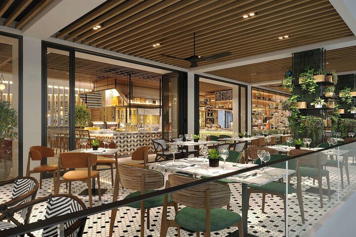 Dining Photos