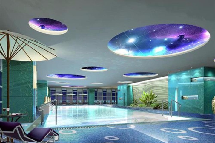 Pool to Cool