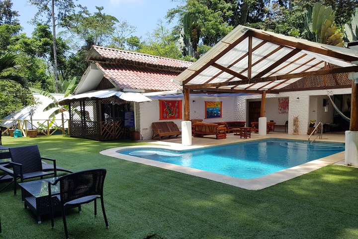 Bugabutik Hotel Resort in Cahuita