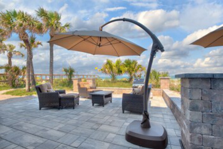 Image of On the Beach Oceanfront Steps to Sand