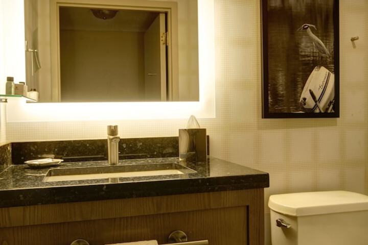 Bathroom Interior Photo