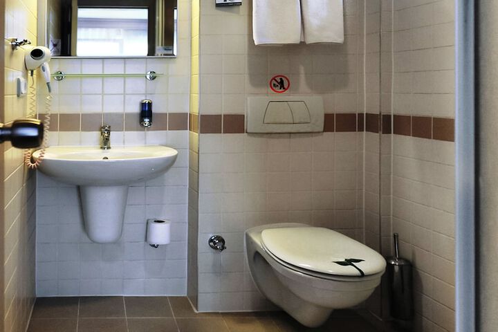 Restrooms