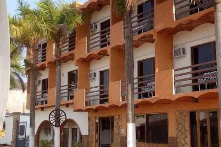 Hotel Bungalows La Rienda Guayabitos