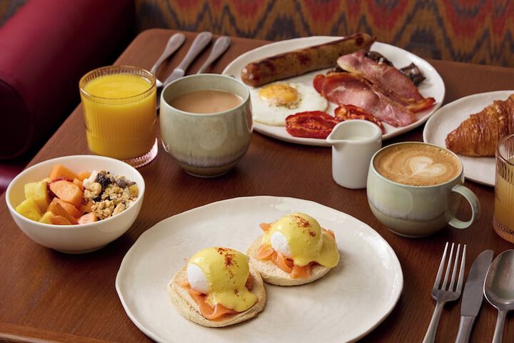 Breakfast/Coffee Service 73 of 79