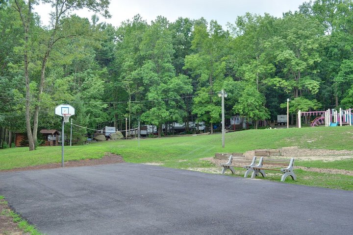 Tennis and Basketball Courts 13 of 23
