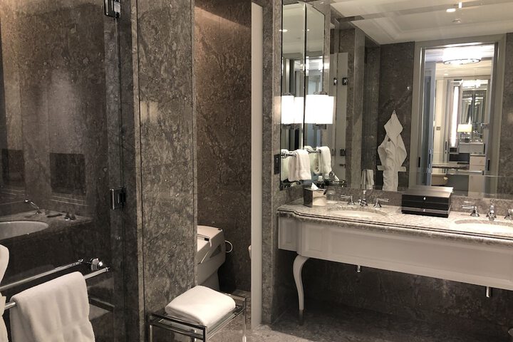 Bath Interior