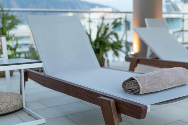 Relaxing Spa