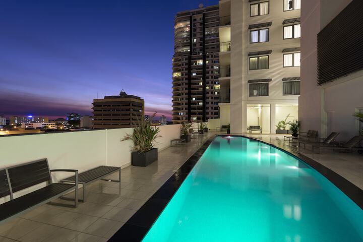 Pool to Cool