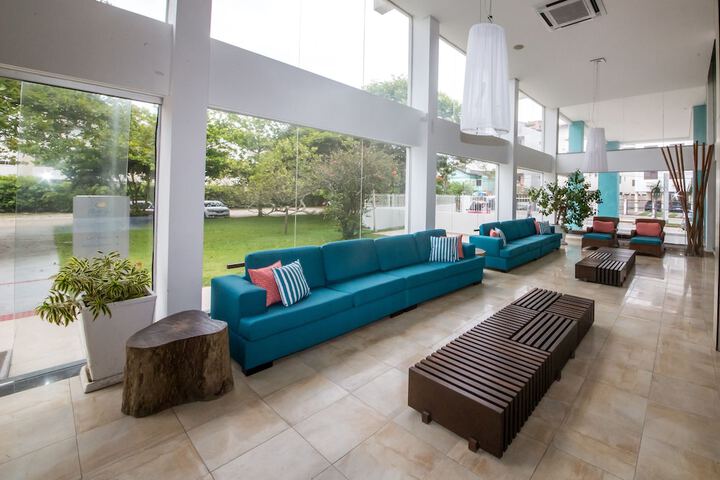 Guest Lobby