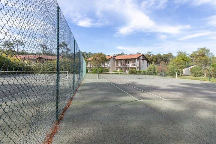Tennis and Basketball Courts 29 of 35