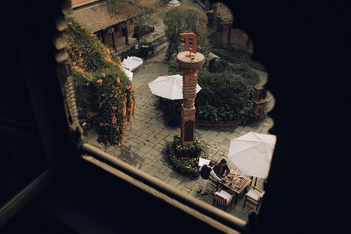 View from room