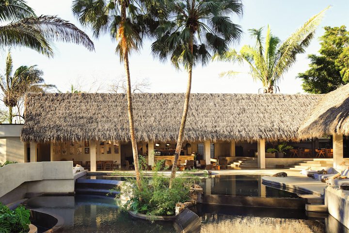 Esh Hotel &  Spa in Nosara
