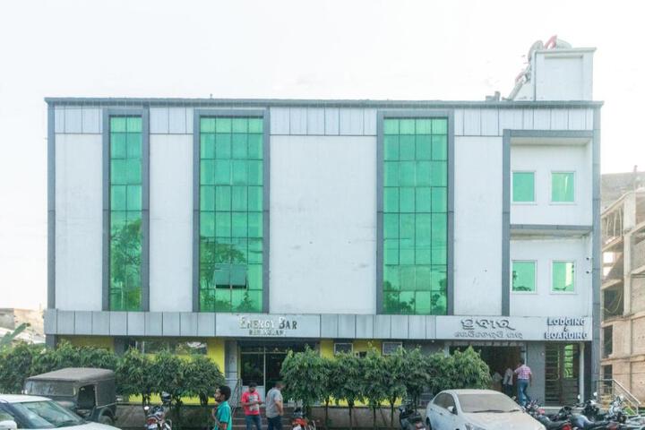 Hotel O Prabir Residency Inn