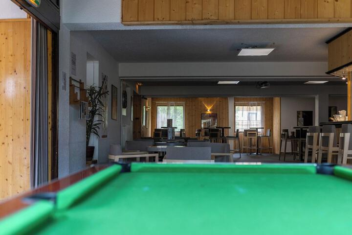 Guest Lobby