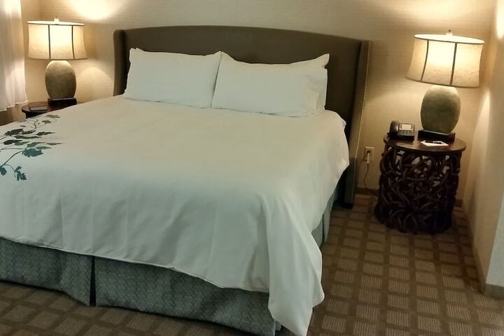 1 King Bed (3 of 12)