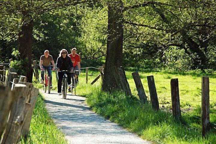 Bicycling