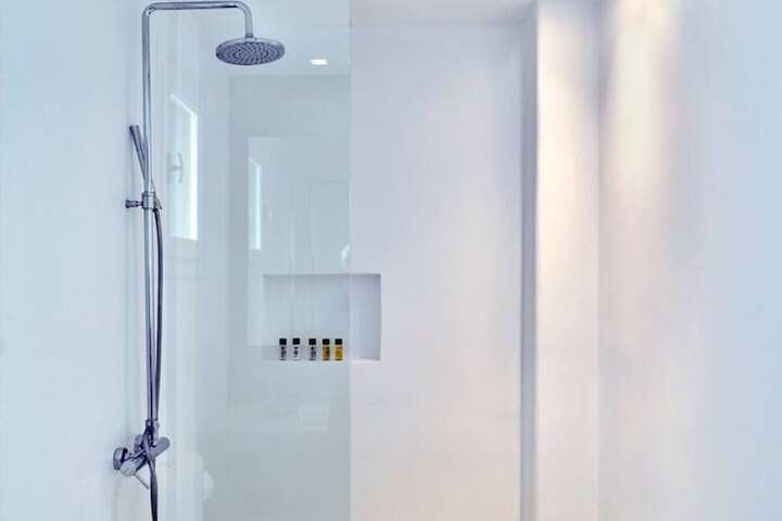 Bathroom Interior Photo