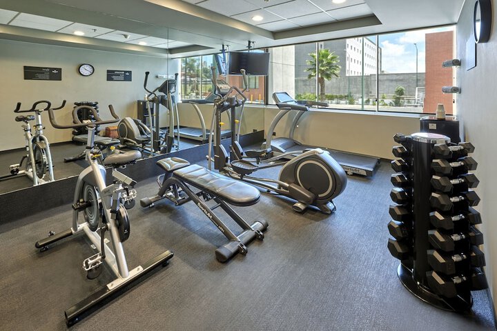 Fitness Facility Photos