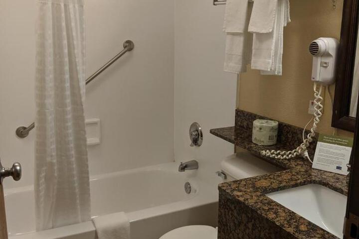 1 Queen Bed Accessible Room (6 of 14)
