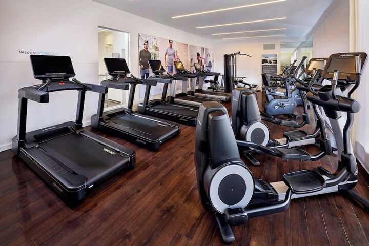Workout Center