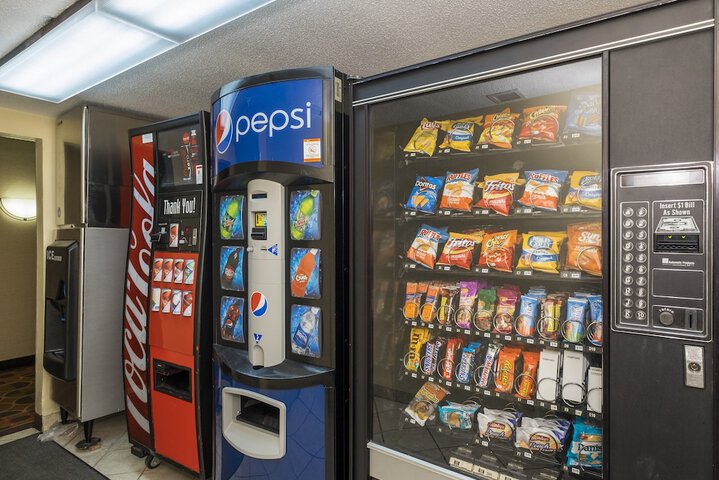 Vending machine