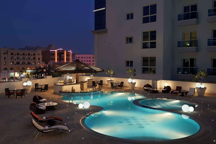 Pool to Cool