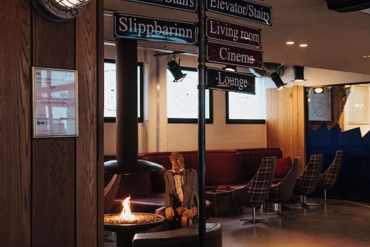 Lobby Photo