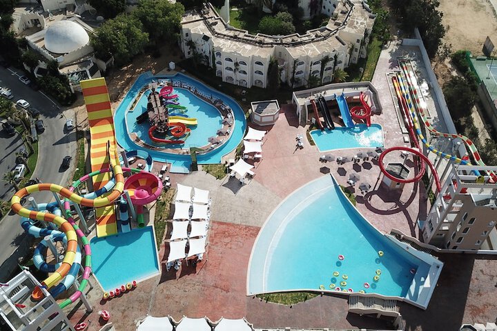 Pool Photo