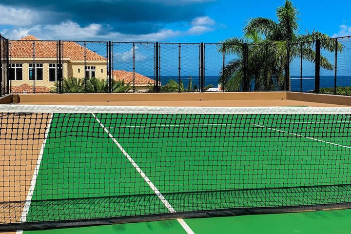 Tennis and Basketball Courts 30 of 53