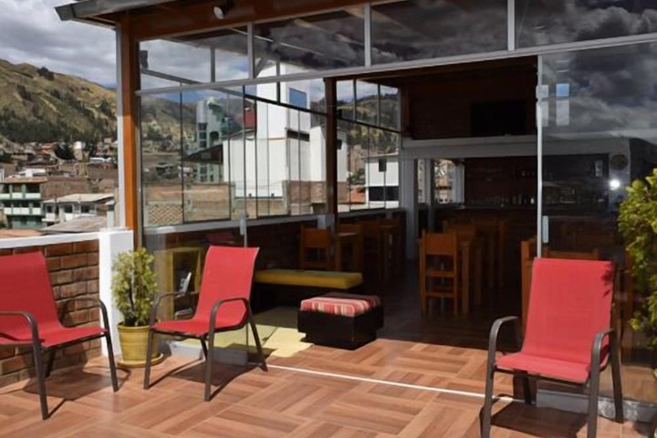 Terrace/Patio 31 of 34