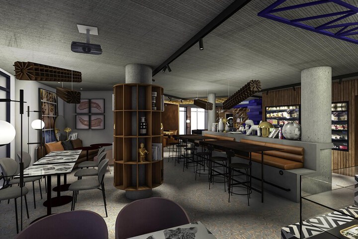 Hotel Interior 44 of 148