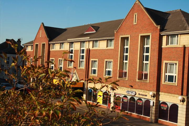 Hotel Exterior