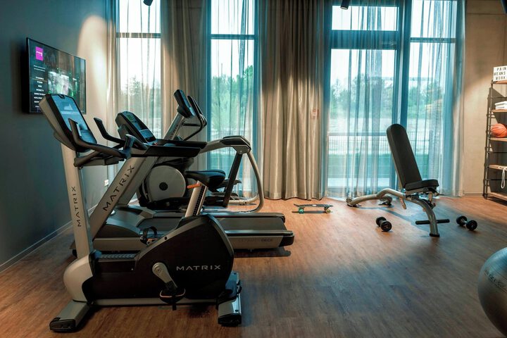 Fitness Club