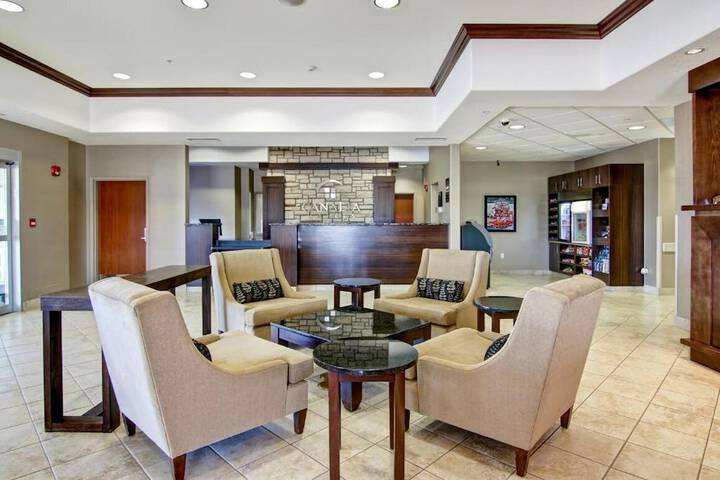 Lobby Entry