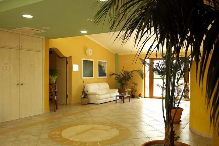 Lobby Entry