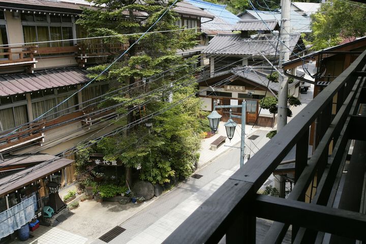 View from room