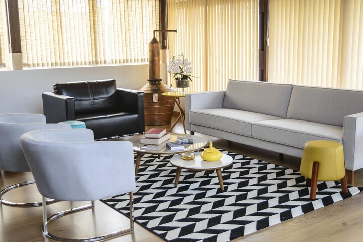 The Hill Hoteis Apart Suite