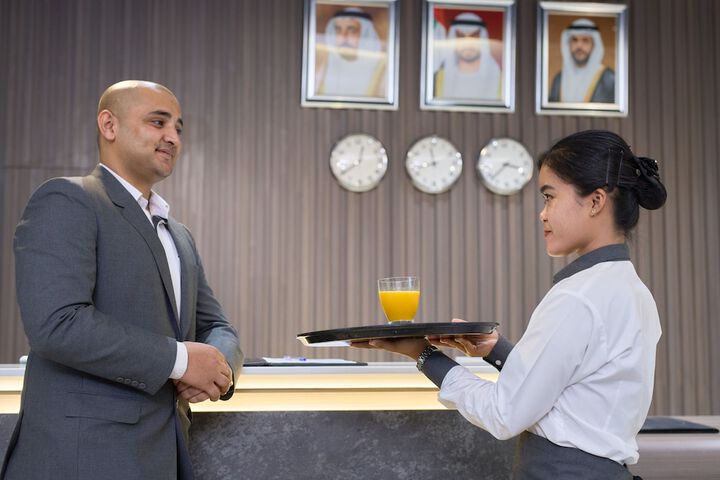 Reception