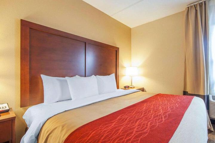 1 King Bed Suite (2 of 6)