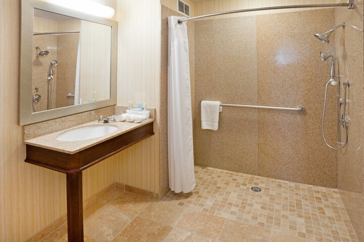 Restrooms