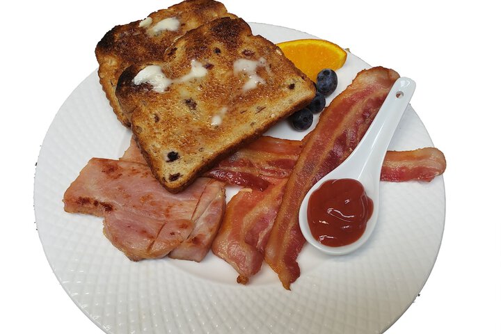 Breakfast/Coffee Service 78 of 82