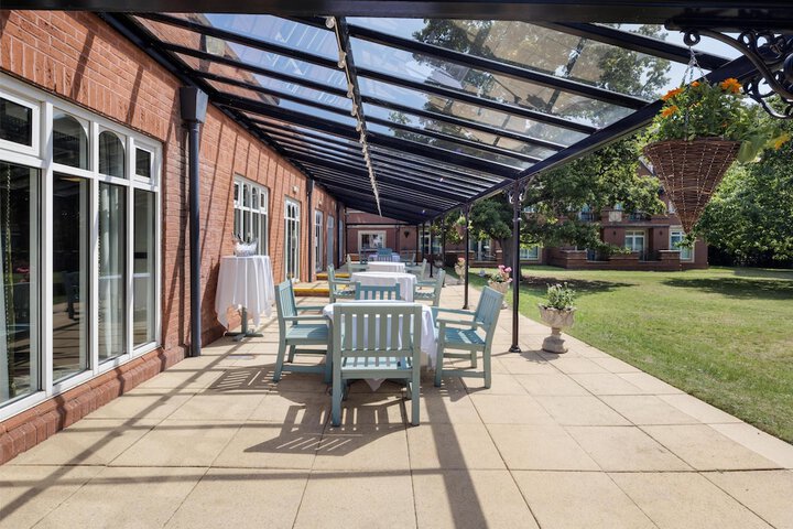 Terrace/Patio 114 of 127