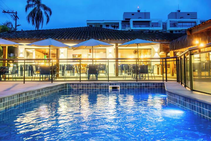MAR E PRAIA HOTEL