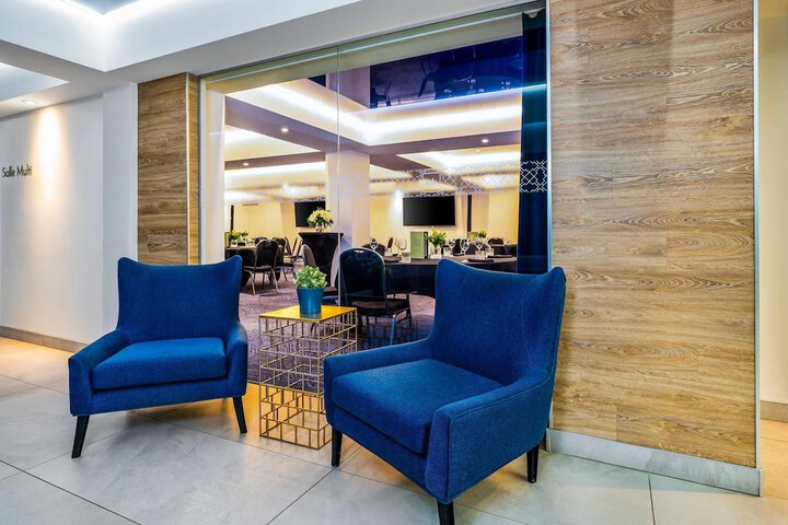 Lobby Entry