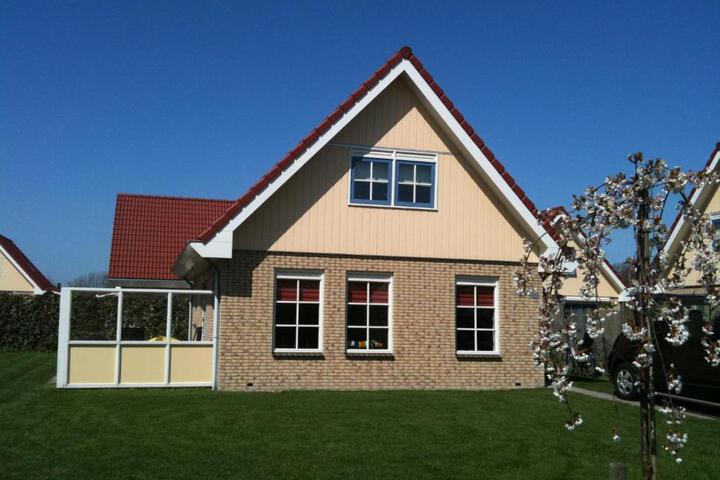 Vakantiehuis Zeeduinenbos
