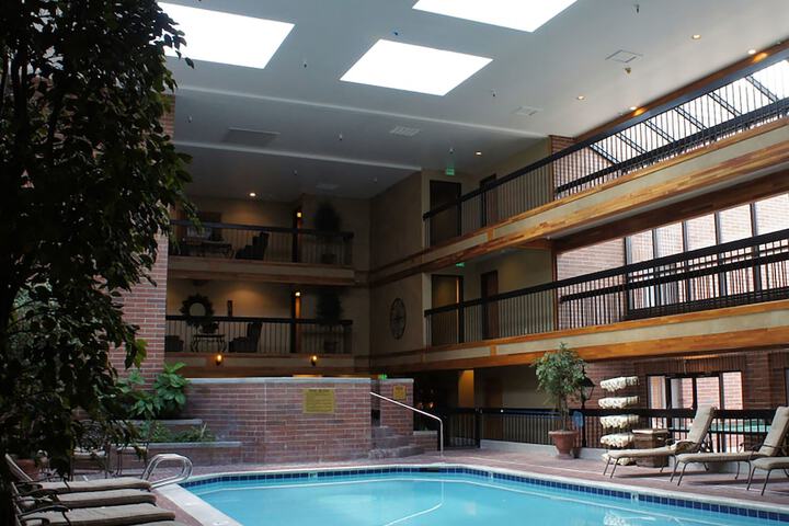 Fitness Facility Photos